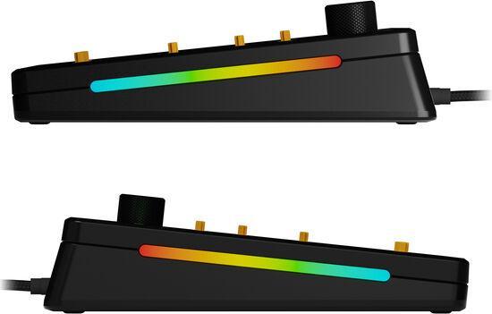 Immagine prodotto Glorious GMMK 3 Pro 75 % tastiera da gioco personalizzata - barebone, layout ISO, nero (DE, Cablato)