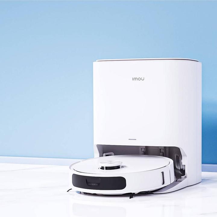 Actual product image Imou RV3 (Vacuum mopping robot)