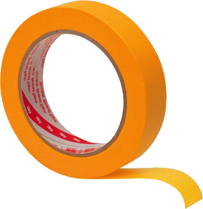 3M Malerabdeckband 244 (18 mm)