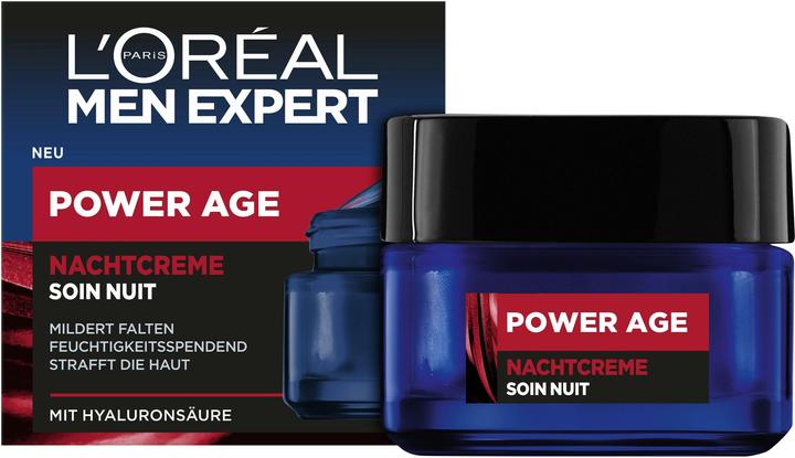 L'Oréal Paris Anti-wrinkle night care (50 ml, Night cream)