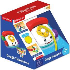 Actual product image Mattel FP Kneading Telephone