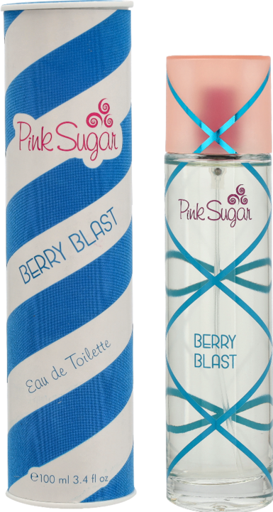 Produktbild Aquolina Pink Sugar Berry Blast (Eau de Toilette, 100 ml)