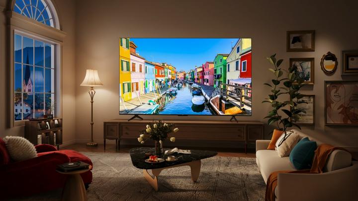 Image du produit TCL 85C655 (85", C65, QLED, 4K, 2024)