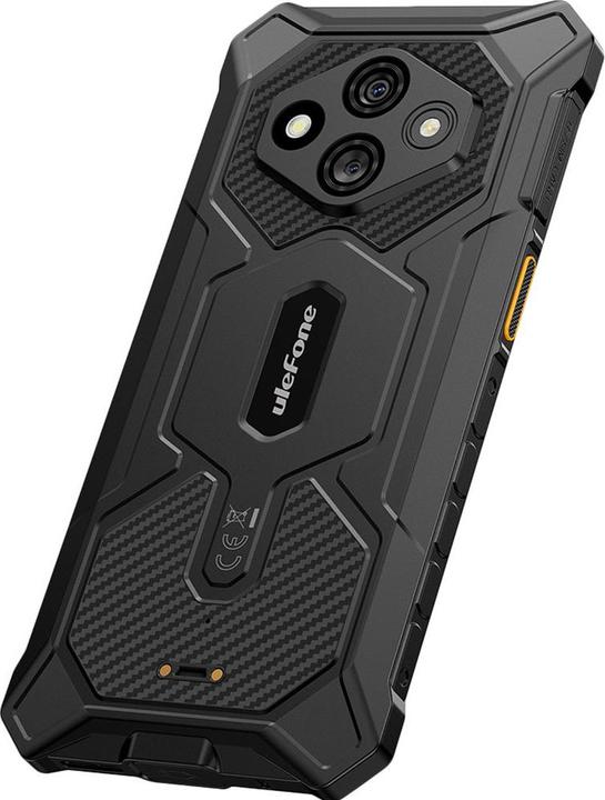 Actual product image Ulefone RUGKING 3 PRO 4G 8/128GB BLACK (128 GB, Black, 6.56", Dual SIM, 4G)