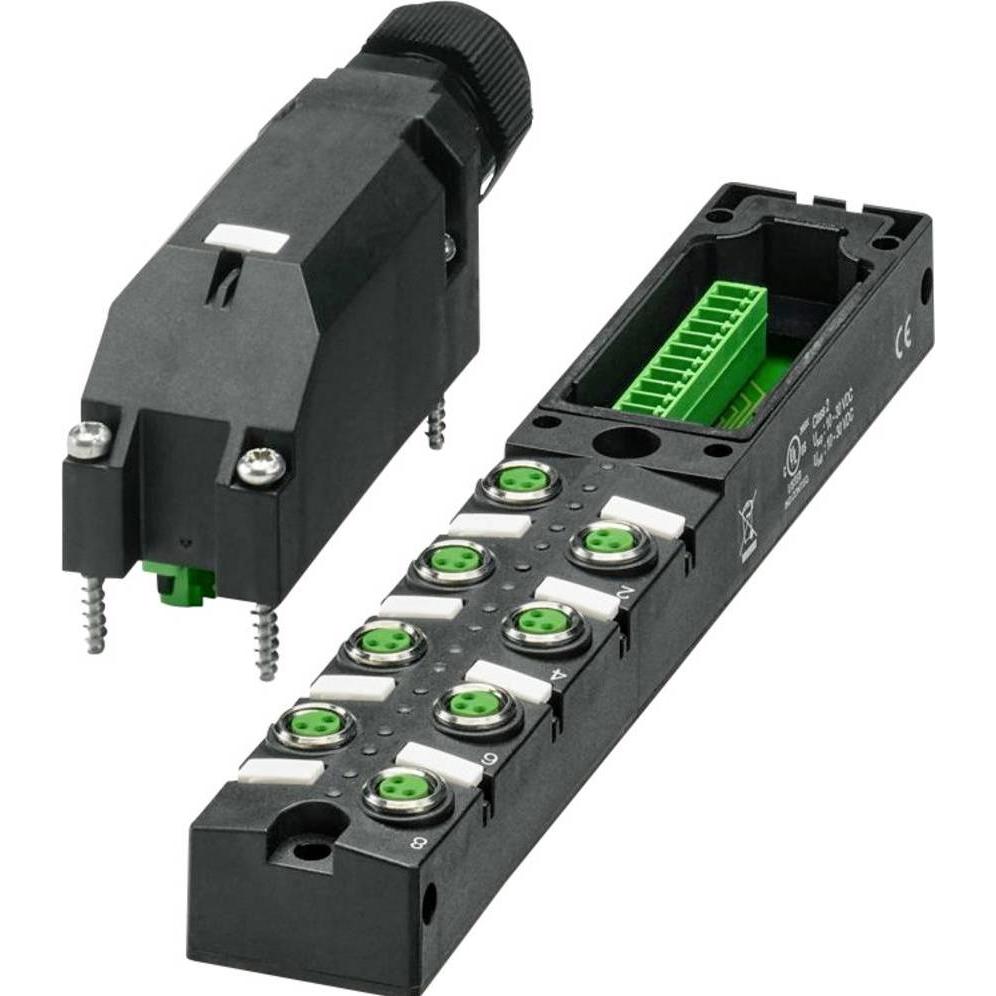 Phoenix 1197611, Cavo + Spina elettrica