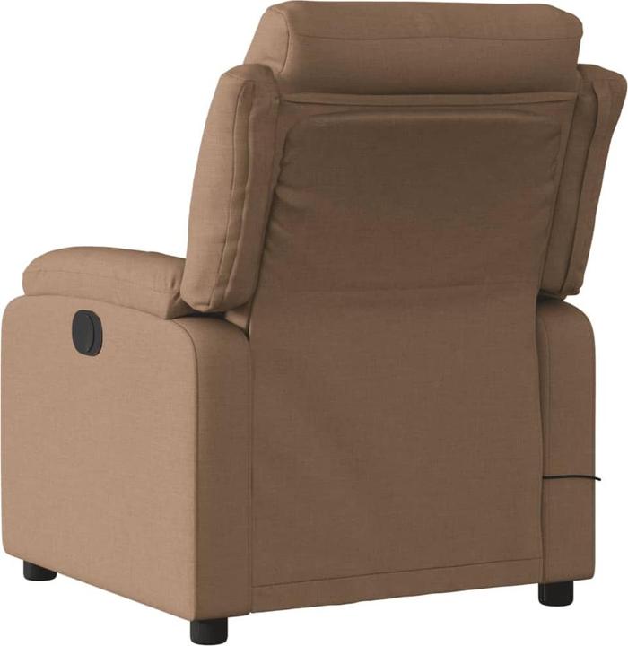 Produktbild vidaXL Massagesessel Elektrisch Stoff