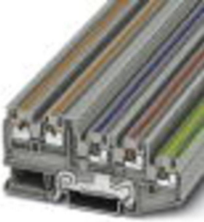 Produktbild Phoenix Contact PTIO sensor terminal block 1.5mm grn/yel