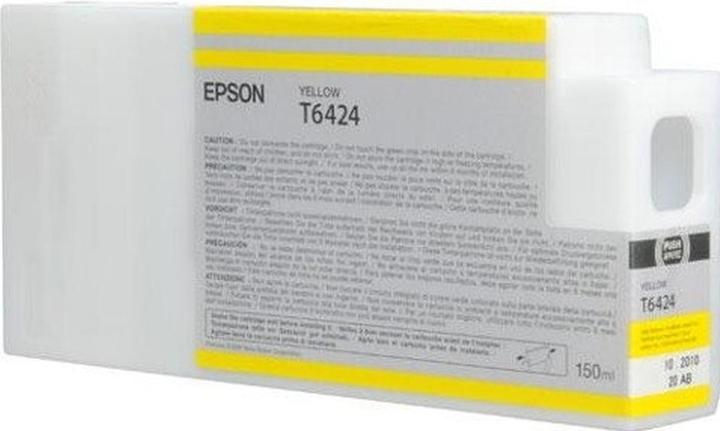 Produktbild Epson T6424 (Y)