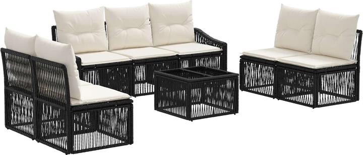 Produktbild vidaXL Gartensofa-set