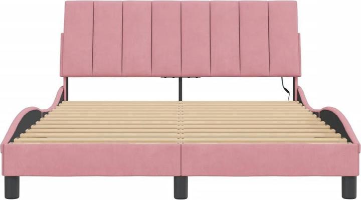 Image du produit vidaXL Bettgestell (140 x 190 cm)