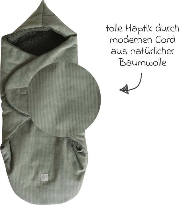 Actual product image Kaiser Callie Cord (80 x 40 cm)