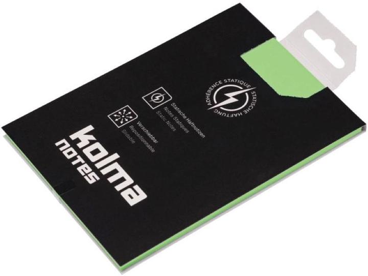 Immagine prodotto Kolma Note adesive Note A6 adesive verdi (148 x 105 mm)