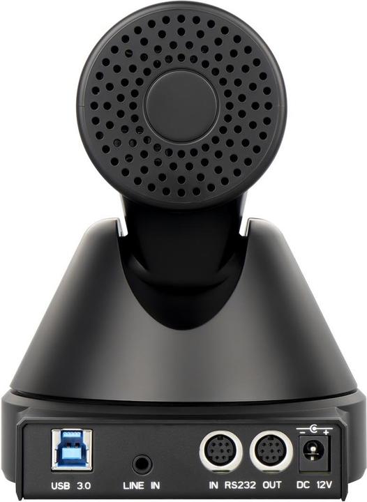 Immagine prodotto K-CAMHD - Telecamera PTZ 1080p HD con zoom ottico 12x RS?232 e IR