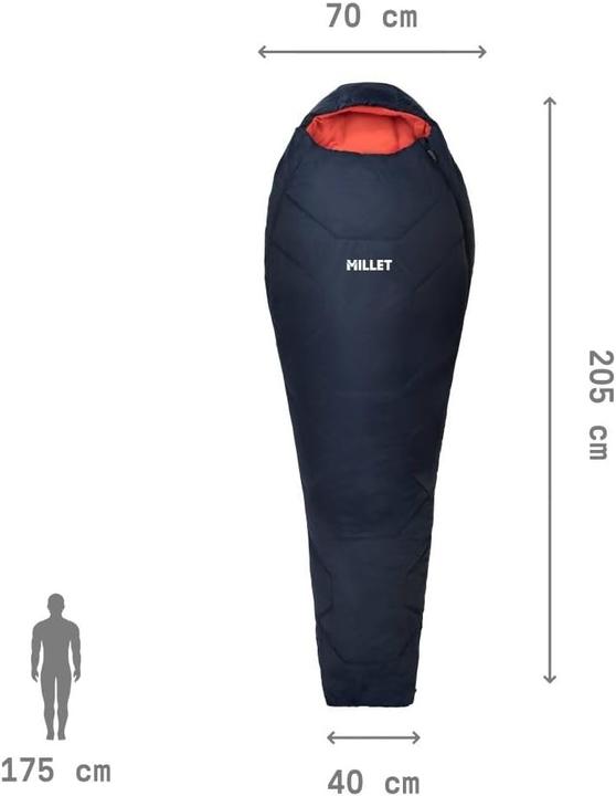 Produktbild Millet Baikal 1100