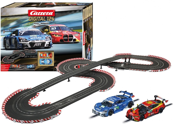 Image du produit Carrera Pleine vitesse