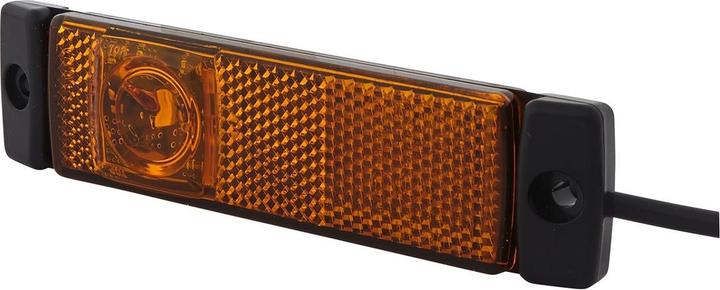 Actual product image Hella Side marker light LED 2-pole with cable for DAF