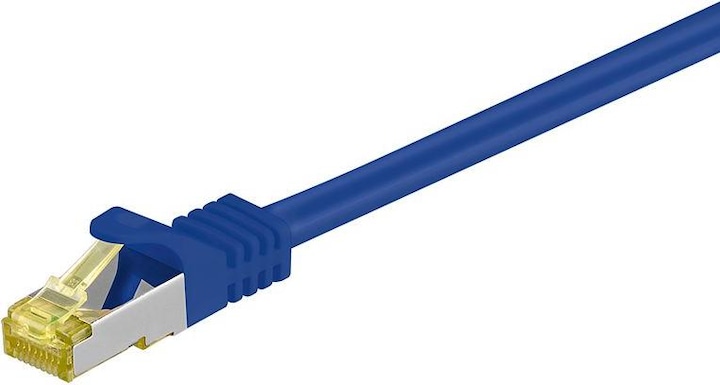 Actual product image MicroConnect Network cable (S/FTP, CAT7, 0.25 m)