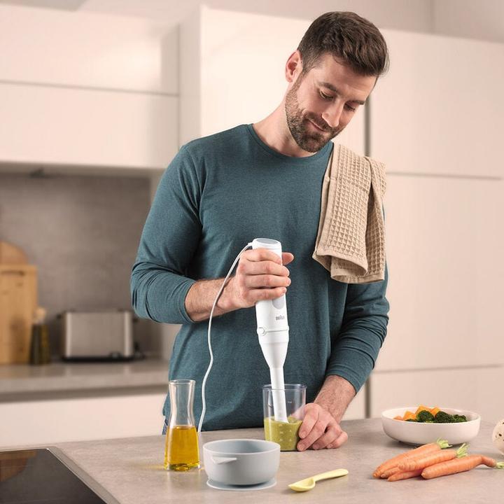 Actual product image Braun MQ 50220 M