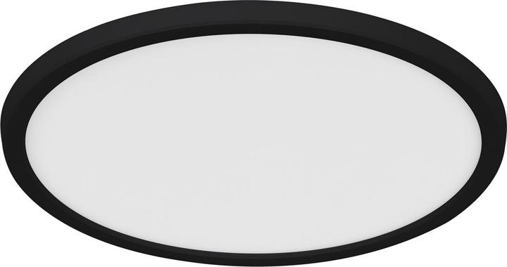 Immagine prodotto Nordlux Oja 29, IP54, 3000/4000K, nero (1600 lm)