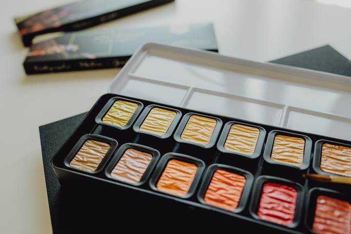 Image du produit Finetec Perlglanzfarben