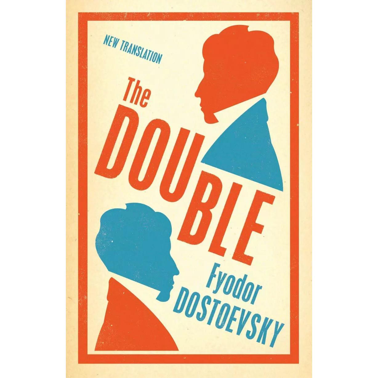 Thumbnail - The Double, Belletristik von Fyodor Dostoevsky