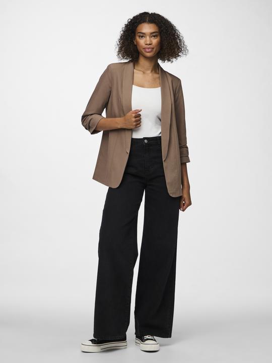 Produktbild Pieces Langer 3/4-Ärmel Blazer (XS)