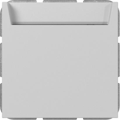 Gira Hotel Card Wechsler, Taster + Schalter, Grau