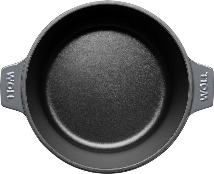 Produktbild Woll Gusstopf mit Deckel Ø 24 cm (24 cm, Kochtopf, Gusseisen)