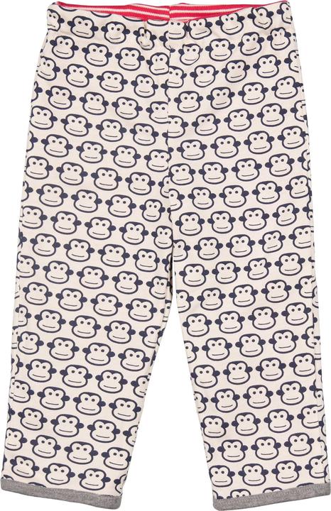Actual product image loud + proud reversible pants (98, 104)