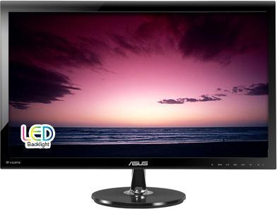 ASUS Vs278q LED (1920 x 1080 pixels, 27")