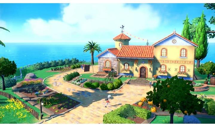 Actual product image Nintendo Pokémon Scarlet (Switch, Multilingual)
