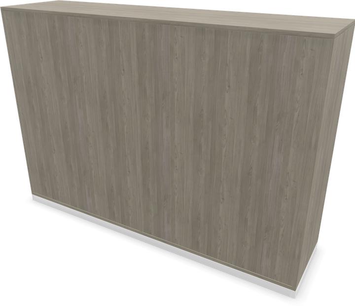 Actual product image Narbutas Choice sliding door cabinet (160 x 40 x 111.5 cm)