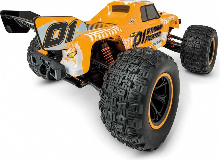 Produktbild Carson 1:10 XS Stadium Fighter 100% RTR orange (RTR Ready-to-Run)