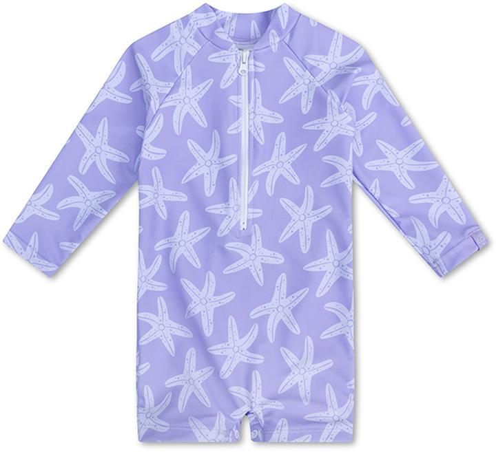 Immagine prodotto Swim Essentials Costume da bagno ragazzo 74/80 viola Seastar (74)