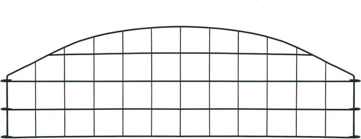 Produktbild vidaXL Gartenzaun