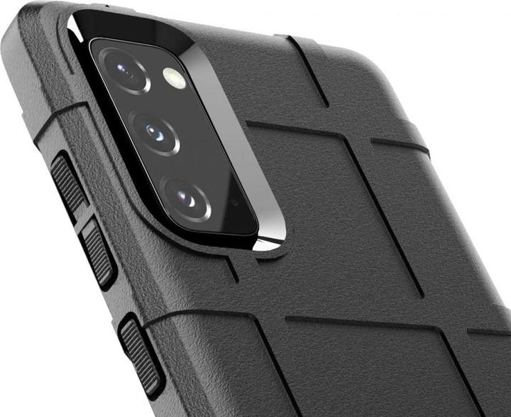 Produktbild Screenguard Samsung Galaxy S20 FE Rugged Shield Hülle (Samsung Galaxy S20 FE)