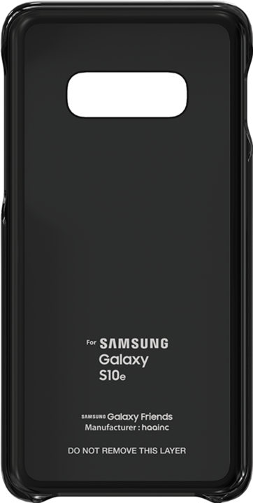 Actual product image Samsung Friends Marvel Spider-Man (Samsung Galaxy S10e)