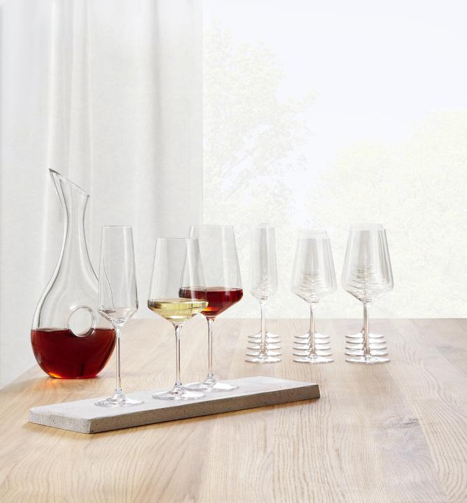 Produktbild Leonardo Puccini (22 cl, 18 Gläser, Weissweingläser, Rotweingläser)