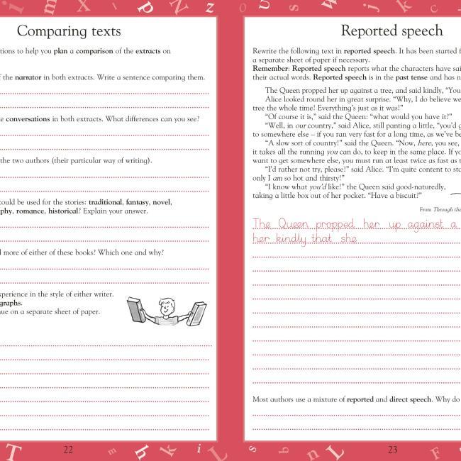 Produktbild English Made Easy Ages 10-11 Key Stage 2 (Englisch, Carol Vorderman, 2014)
