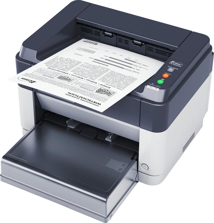 Produktbild Kyocera Fs-1061dn (Laser, Schwarz-Weiss)