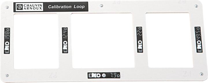 Actual product image Chauvin Arnoux ca6416zbh Calibration loop CL