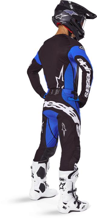 Image du produit Alpinestars Jersey 25 Techstar Dreem Blk (XXL)