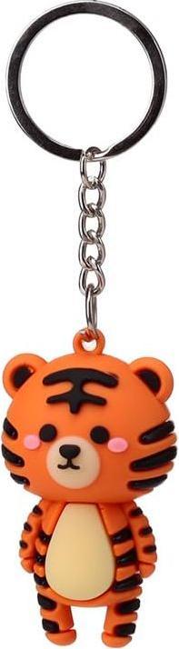 Actual product image Roost Keyring pendant 6cm