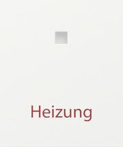 Actual product image Gira Rocker control f. + heating