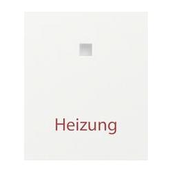 Thumbnail - Gira, Zubehör Schalterprogramm, Wippe Kontrollf. + Heizung