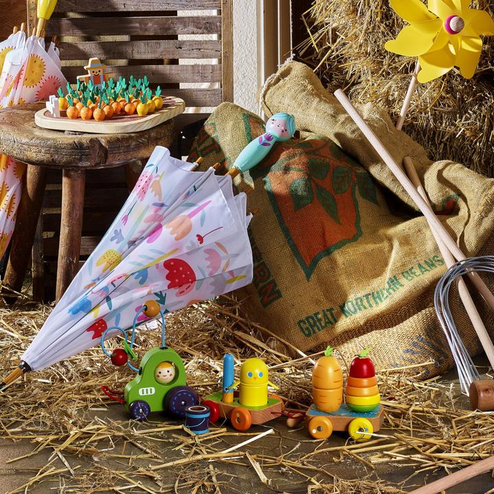 Actual product image Vilac Activities train