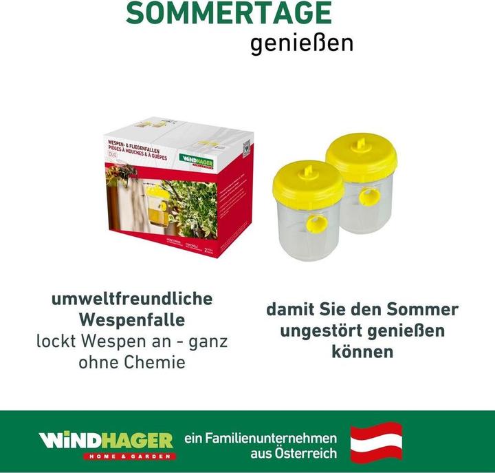 Immagine prodotto Windhager Duo