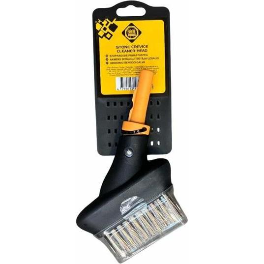 Forte tools, Utensile giardinaggio, Pavement brush, 4 mm, 125 mm, without handle