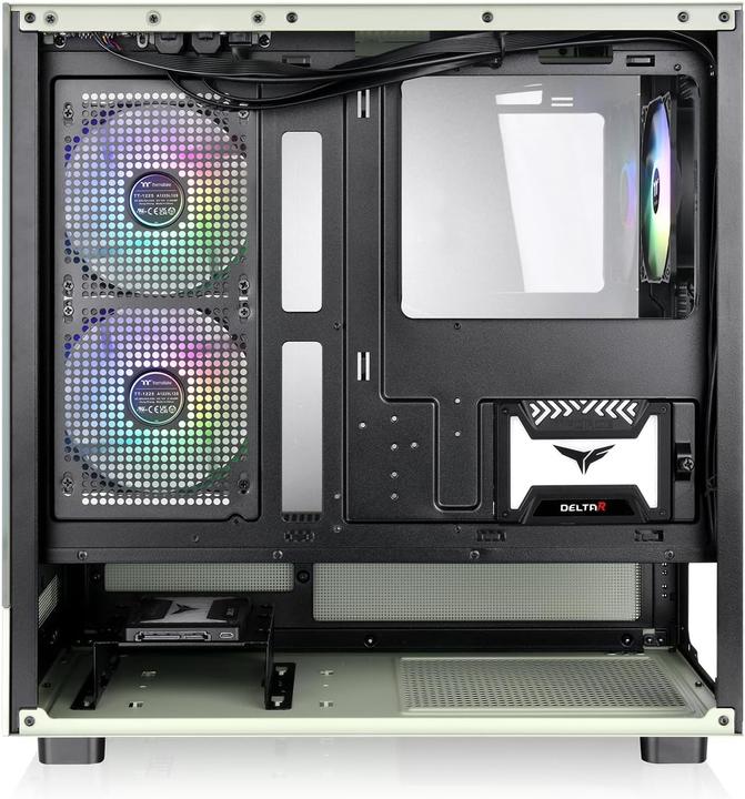 Actual product image Thermaltake View 270 Plus TG ARGB (E-ATX, mATX, Mini-ITX, ATX)