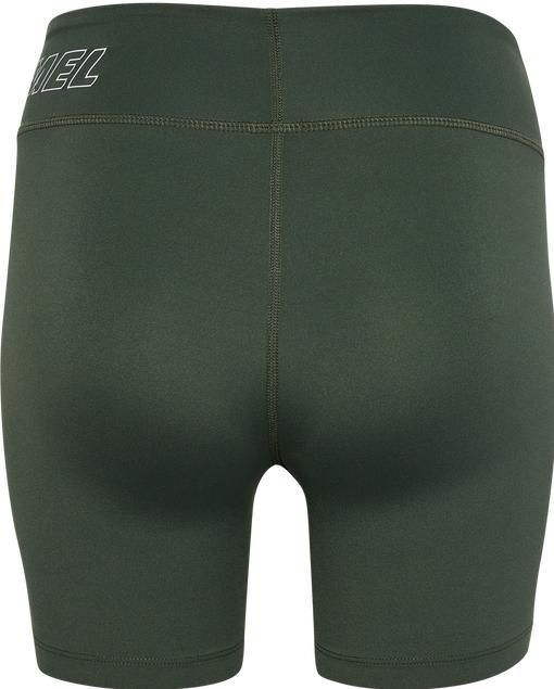 Produktbild hummel Hmlte Fundamental Mw Tight Shorts (M)